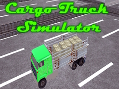 Mäng Cargo Truck Simulator