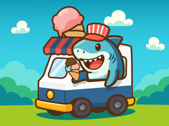Mäng Brainrot Ice Truck