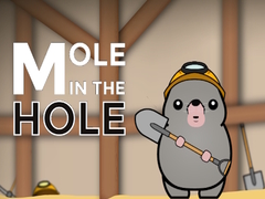 Mäng Mole in the Hole