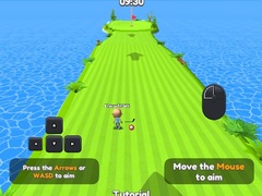 Mäng Golf Mania