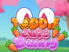 Mäng Toddie Cute Bunny