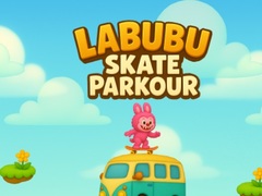 Mäng Labubu Skate Parkour
