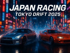 Mäng Japan Racing Tokyo Drift 2025