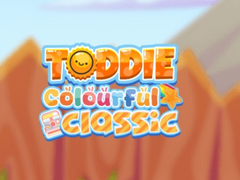 Mäng Toddie Colorful Classic