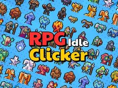 Mäng RPG Idle Clicker