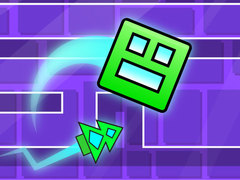 Mäng Geometry Dash Maze Maps V2
