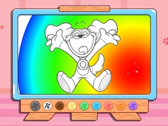Mäng Coloring Book: DogDay