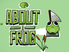 Mäng About a Frog