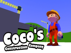 Mäng Coco's Construction Company