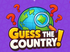 Mäng Guess the Country!