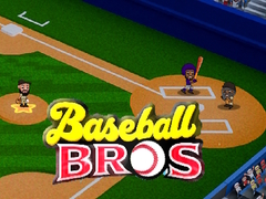 Mäng Baseball Bros
