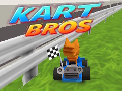 Mäng Kart Bros