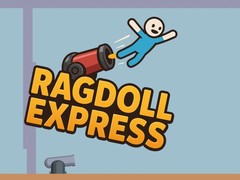 Mäng Ragdoll Express