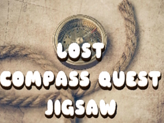 Mäng Lost Compass Quest Jigsaw