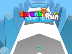 Mäng Sprunki Run