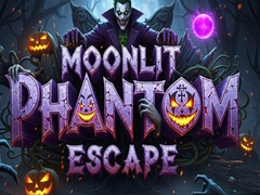 Mäng Moonlit Phantom Escape