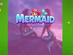 Mäng Mermaid Memory Brain For Kids
