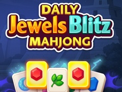 Mäng Daily Jewels Blitz Mahjong