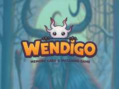 Mäng Wendigo Memory Card & Matching Game