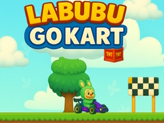 Mäng Labubu Gokart