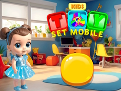 Mäng Kids Toy Set Mobile
