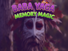 Mäng Baba Yaga Memory Magic