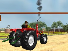 Mäng Tractor Simulator Farming Game