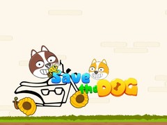 Mäng Dog Bee Rescue Puzzle Game