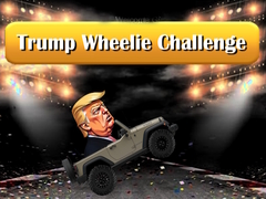 Mäng Trump Wheelie Challenge