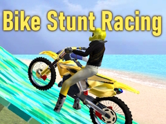 Mäng Bike Stunt Racing