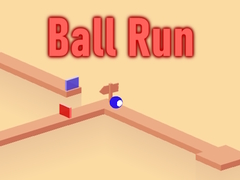 Mäng Ball Run