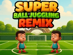 Mäng Super Ball Juggling Remix