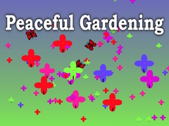 Mäng Peaceful Gardening
