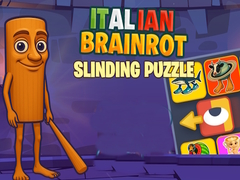 Mäng Italian Brainrot Sliding Puzzle