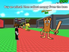 Mäng Roblox: Steal a Brainrot