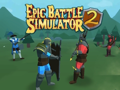Mäng Epic Battle Simulator 2