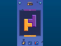 Mäng Color Block Puzzle Game