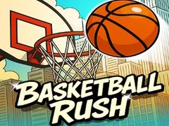 Mäng Basketball Rush
