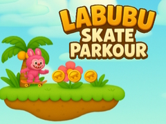 Mäng Labubu Skate Parkour