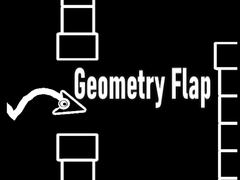 Mäng Geometry Flap