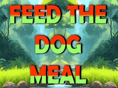Mäng Feed The Dog Meal