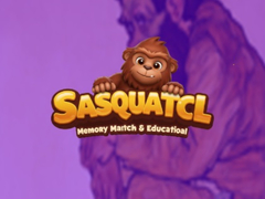 Mäng Sasquatch Memory Match & Educational