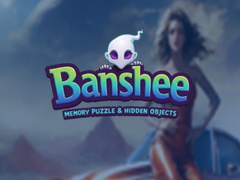 Mäng Banshee Memory Puzzle & Hidden Objects