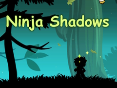 Mäng Ninja Shadows