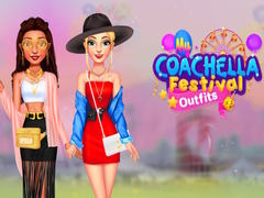 Mäng My Coachella Festival Outfits