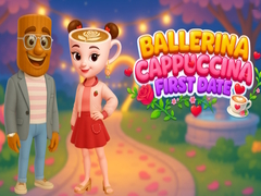 Mäng Ballerina Cappuccina First Date
