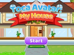 Mäng Toca Avatar: My House