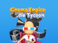 Mäng Cinema Empire Idle Tycoon