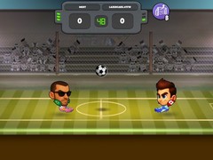 Mäng Soccer Arena X