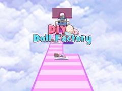 Mäng DIY Doll Factory